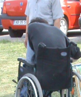 Persoanele cu dizabilităţi din Constanţa vor fi sprijinite